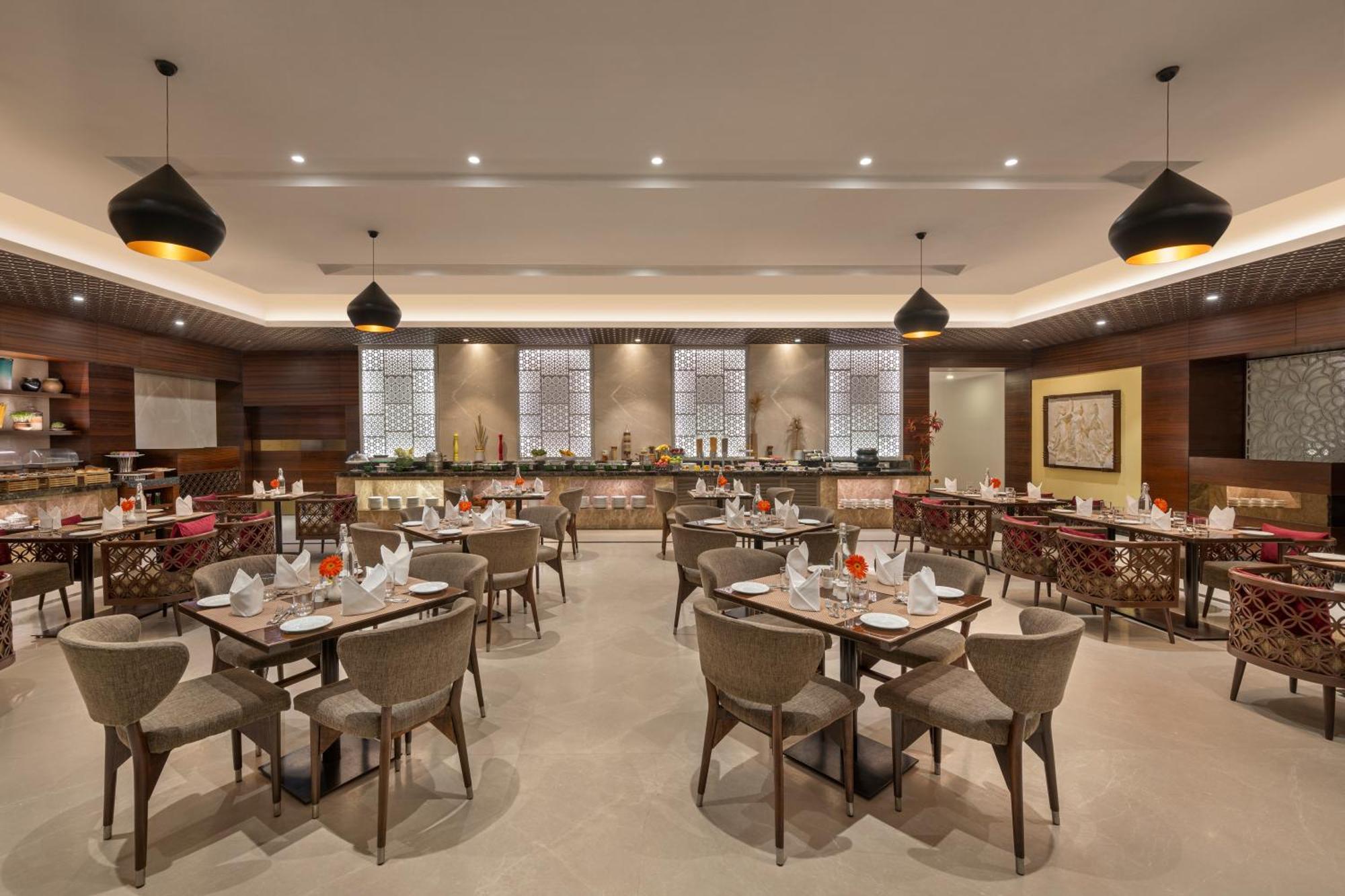 Welcomhotel By Itc Hotels, Rama International, Aurangabad Екстер'єр фото